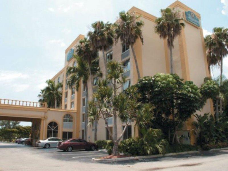 La Quinta By Wyndham West Palm Beach Airport Exterior foto